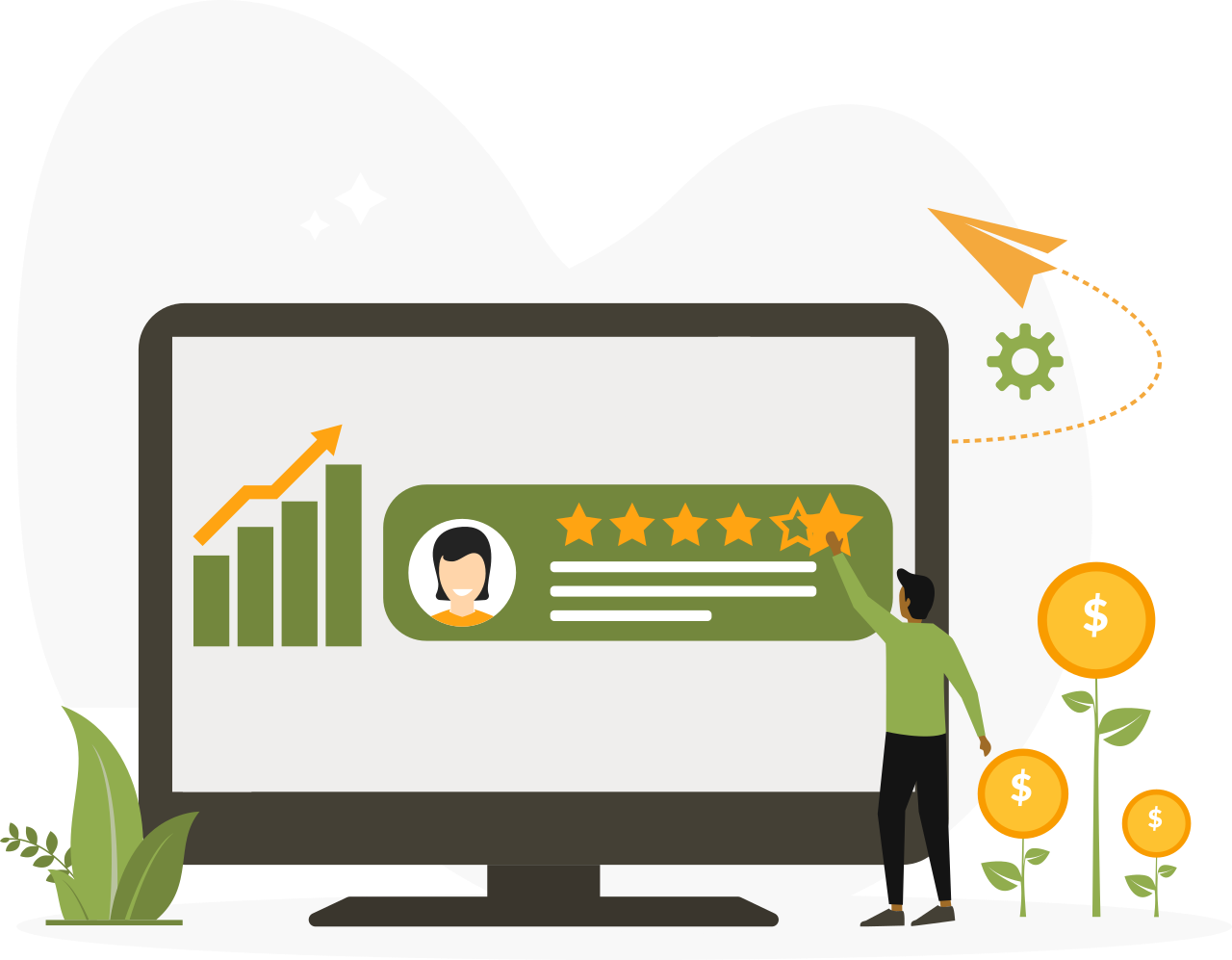 Digital marketing Services